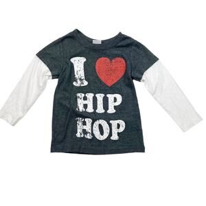 Trilogy Design I Love Hip Hop Tee